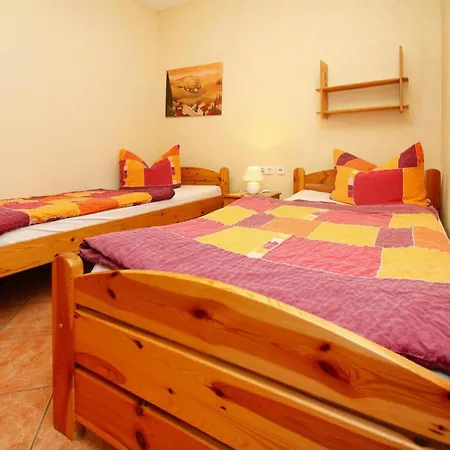 Am Grundlossee In Sewekow