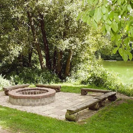 Nyaraló Am Grundlossee In Sewekow