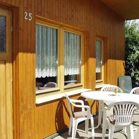 Nyaraló Am Grundlossee In Sewekow