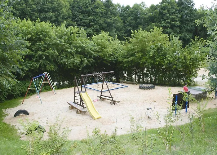 Am Grundlossee In Sewekow