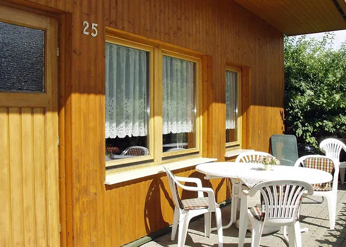 Сasa de vacaciones Am Grundlossee In Sewekow