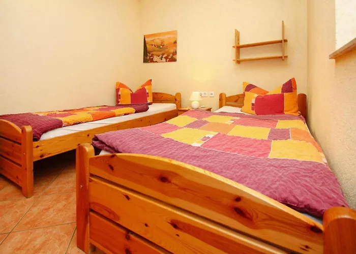 Am Grundlossee In Sewekow