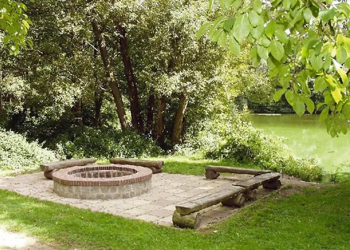 Сasa de vacaciones Am Grundlossee In *