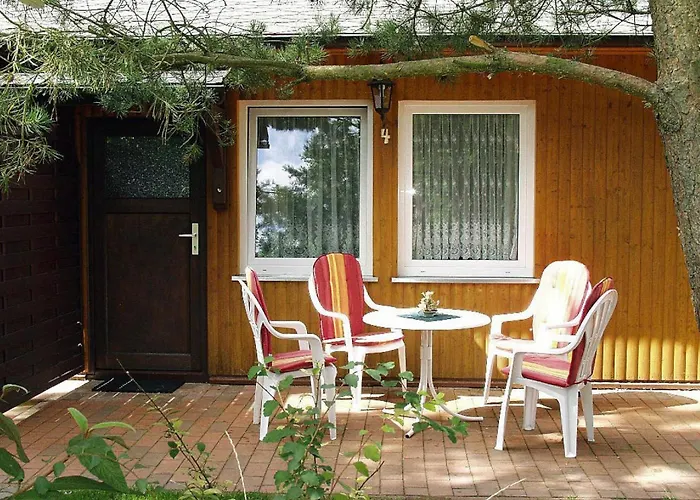 Am Grundlossee In Сasa de vacaciones Sewekow