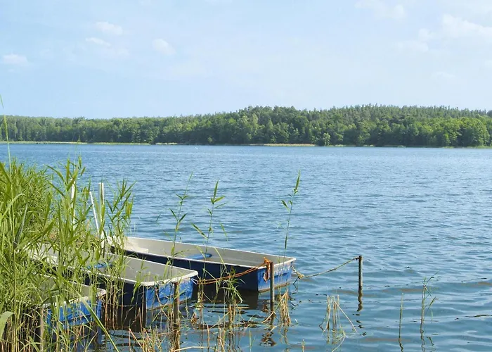 Am Grundlossee In Sewekow