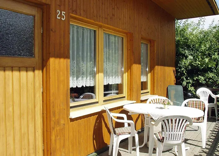 Сasa de vacaciones Am Grundlossee In Sewekow